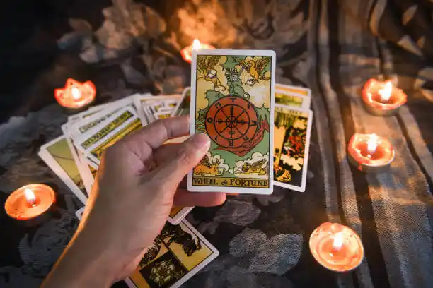 tarot cards Algodones